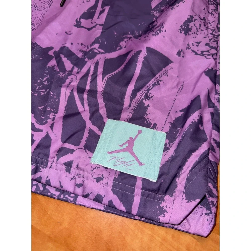 Jordan flight essentials